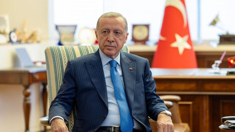 Erdoğan-Özel görüşmesinden ilk kareler geldi - Resim: 8